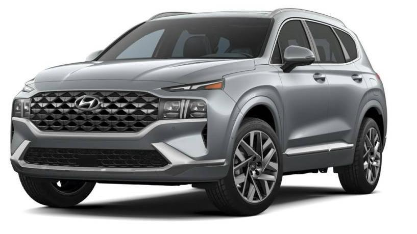 HYUNDAI SANTA FE 2021 5NMS34AJ7MH345966 image